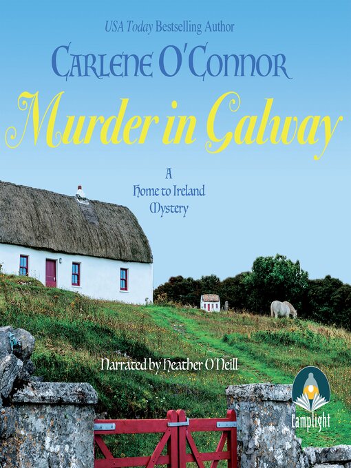 Title details for Murder in Galway by Carlene O'Connor - Available